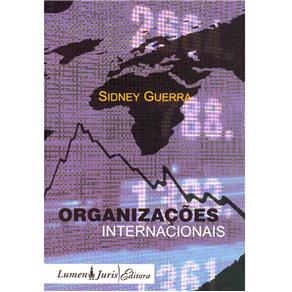 Livro - Organizações Internacionais