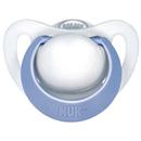 Chupeta Nuk Genius com Bico de Silicone Ortodôn...