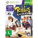 Jogo Rabbids Alive & Kicking - X360