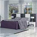 Painel de Parede Bartira Ravena para Box - Bran...