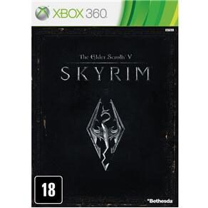 Jogo The Elder Scrolls V: Skyrim - X360