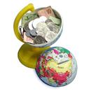 Globo Terrestre Libreria Baby Millenium GB-11 c...
