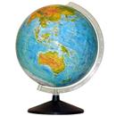 Globo Terrestre Libreria Físico Luna com Base -...