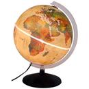 Globo Terrestre Libreria Histórico-IL com Luz -...