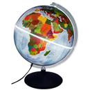 Globo Terrestre Libreria Físico e Político Mond...