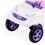 Baby Car Homeplay 4007 - Branco