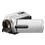 Filmadora Sony HandyCam DCR-SR21 Prata c/ HD Interno de 80GB, LCD de 2,7”, Zoom Óptico 67x, Detector de Face e Estabilizador de Imagem