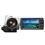 Filmadora Sony HandyCam DCR-SR21 Prata c/ HD Interno de 80GB, LCD de 2,7”, Zoom Óptico 67x, Detector de Face e Estabilizador de Imagem