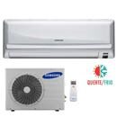 Ar-Condicionado Split Samsung Max Plus AQ24UWBU...