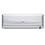 Ar-Condicionado Split Samsung Max Plus AQ24UWBUXAZ Quente/Frio 24.000 BTUs - 220V (Unidade interna e externa)