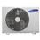 Ar-Condicionado Split Samsung Max Plus AQ24UWBUXAZ Quente/Frio 24.000 BTUs - 220V (Unidade interna e externa)