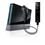 Console Nintendo Wii Preto + 1.000 Wii Points + Jogo Just Dance 3 - Wii