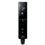 Console Nintendo Wii Preto + 1.000 Wii Points + Jogo Just Dance 3 - Wii
