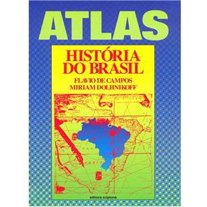 Livro - Atlas História do Brasil