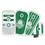Celular Desbloqueado ZTE R236 Palmeiras com Dual Chip, Câmera 1.3, Bluetooth, MP3 Player, Rádio FM, Fone de Ouvido e Cartão 1GB + Squeeze