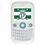 Celular Desbloqueado ZTE R236 Palmeiras com Dual Chip, Câmera 1.3, Bluetooth, MP3 Player, Rádio FM, Fone de Ouvido e Cartão 1GB + Squeeze