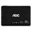 Tablet AOC Breeze com Tela 8", 4GB, Wi-Fi, Bluetooth, Sensor de Gravidade, Slot para Cartão e Android 2.3