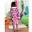 Roupão Infantil Microfibra Camesa Minnie