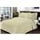 Jogo de Cama king Camesa Maschio Floral 270 Fios - Verde