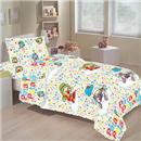 Jogo de Cama Infantil Camesa Patati Patatá