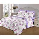 Jogo de Cama Casal Camesa Poesie 200 Fios