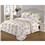 Jogo de Cama Queen Camesa Hortencia 200 Fios