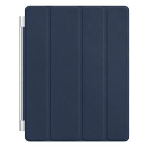 Capa para iPad 2 Apple Smart Cover MD303BZ/A - Azul Marinho