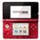 Nintendo 3DS Vermelho Fogo