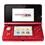 Nintendo 3DS Vermelho Fogo