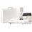 Máquina de Costura Eletrônica Janome 4120QDC - Branca