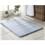 Tapete de Banheiro Camesa Supersoft 60x40 cm - Azul
