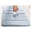 Tapete de Banheiro Camesa Supersoft 60x40 cm - Azul