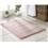 Tapete de Banheiro Camesa Supersoft 60x40 cm - Rosa