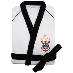 Roupão Lepper Corinthians