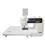 Máquina de Costura Eletrônica Janome 4120QDC - Branca