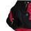 Mochila Dermiwil Luxo Gul 10201 com Rodinhas Masculina - Vermelha