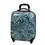 Mala de Viagem Dermiwil Gul 10597 Giro 360° Pequena - Azul