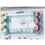 Refrigerador Continental Duplex Massima RCCT495 c/ Dispenser de Água - 467 L
