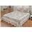 Colcha Patchwork Solteiro com 1 Porta-travesseiro Camesa Colheita 180 Fios