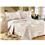 Colcha Microfibra Patchwork Queen com 2 Portas-travesseiro Camesa Geo 180 Fios