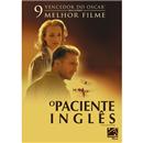 DVD - O Paciente Inglês