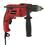 Furadeira de Impacto 1/2" Schulz com Guia de Profundidade e Empunhadura Lateral - 500W 