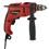 Furadeira de Impacto 3/8" Schulz com Maleta, Chave de Mandril, Guia de Profundidade, Empunhadura Lateral - 400W 
