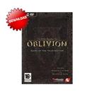 Game The Elder Scrolls IV: Oblivion GOTY Editio...
