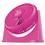 Circulador de Ar Cadence Circuler Colors VTR824 Rosa - 20cm 