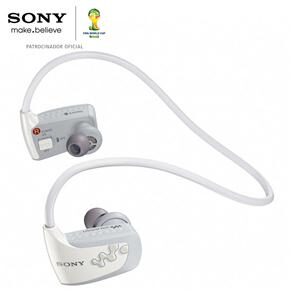 MP3 Player Sony NWZ-W262/W - Branco