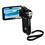 Filmadora Mormaii Gaia Water Proof Full HD c/ 5MP, LCD de 3.0”, Memory Flash, Entrada USB,  Saída HDMI e À Prova d’água