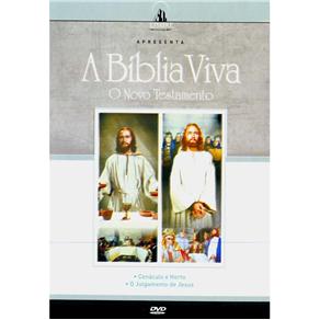 DVD - A Bíblia Viva: O Novo Testamento - Volume 7