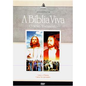 DVD - A Bíblia Viva: O Novo Testamento - Volume 2