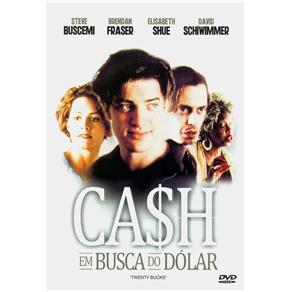 DVD - Cash: Em Busca do Dólar